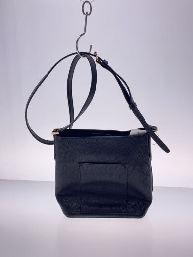 商品画像：ショルダーバッグ/レザー/BLK/35F8GKFM1L 3