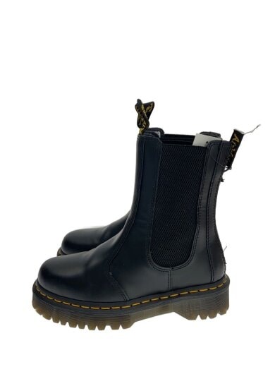 商品画像：サイドゴアブーツ/UK4/BLK/2976 1