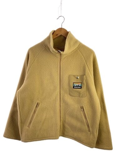 商品画像：フリースジャケット/M/ポリエステル 1