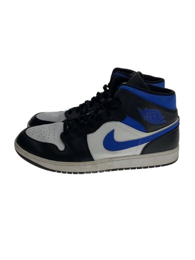 商品画像：AIR JORDAN 1 MID_エアジョーダン 1 ミッド/--/BLU 1