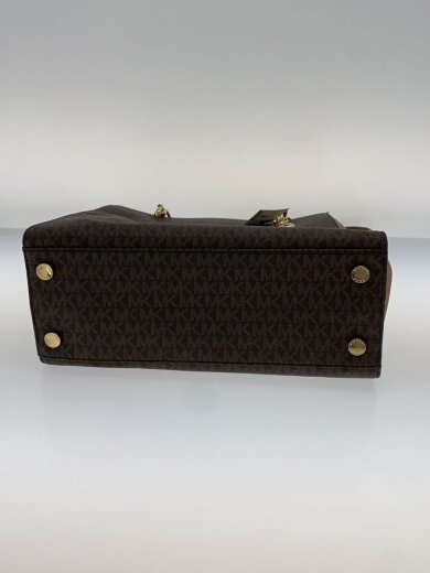 商品画像：トートバッグ/PVC/BRW/35F8GO5T3B 4