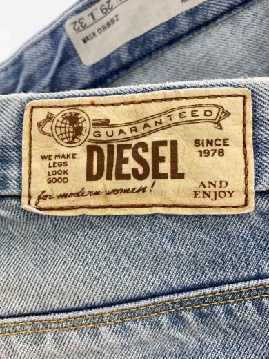 画像：DIESELブーツカットパンツ/29/デニム/IDG/flairlegg4