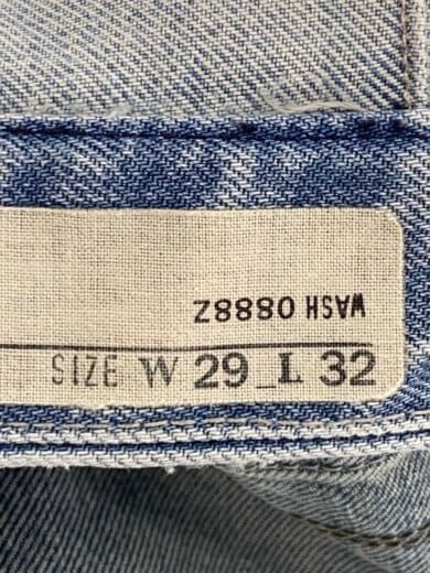 画像：DIESELブーツカットパンツ/29/デニム/IDG/flairlegg5