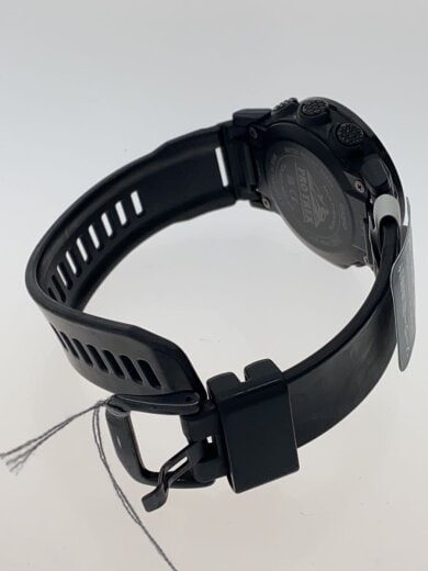 商品画像：ソーラー腕時計_PRO TREK/デジタル/ラバー 4