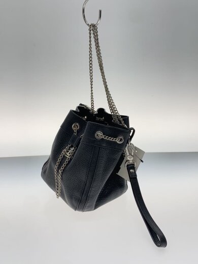 商品画像：ショルダーバッグ/--/BLK 2