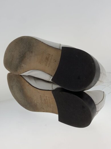 画像：repettoJAZZ/ローカットスニーカー/43/WHT4