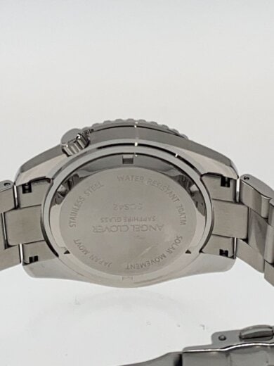 商品画像：ソーラー腕時計/アナログ/ステンレス/GRN/SCS42 3