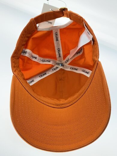 商品画像：キャップ/M/コットン/ORN/2AUA1969P 4