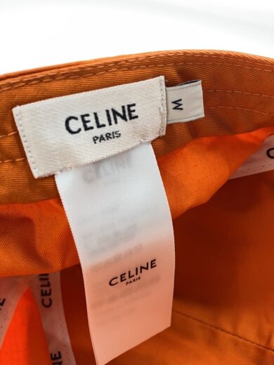 商品画像：キャップ/M/コットン/ORN/2AUA1969P 5