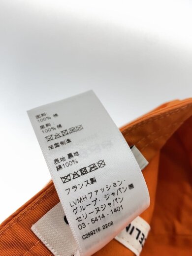 商品画像：キャップ/M/コットン/ORN/2AUA1969P 6