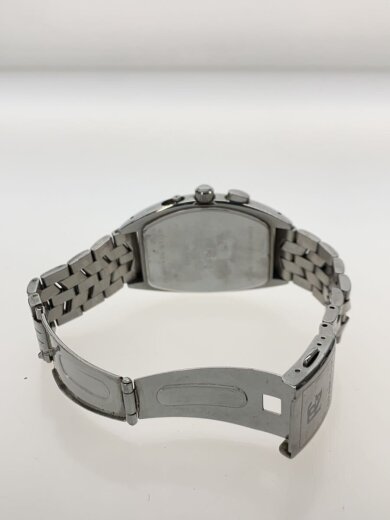 商品画像：クォーツ腕時計/アナログ/ステンレス/WHT/SLV/SS/OSC035 4