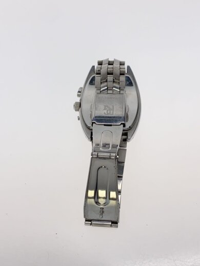 商品画像：クォーツ腕時計/アナログ/ステンレス/WHT/SLV/SS/OSC035 5