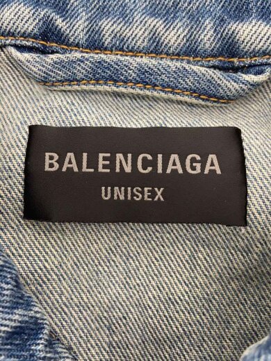 商品画像：Spray Paint BB Logo Denim Jacket/デニム/ND91 678354 TDW14 3341 3