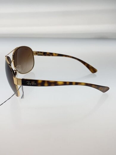 商品画像：サングラス/GLD/メンズ/RB3386/ケース有 3