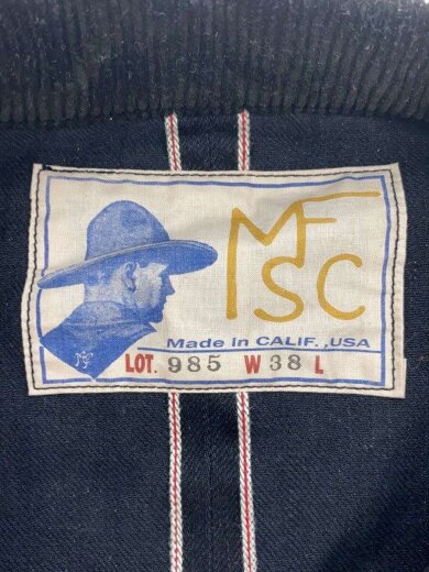 商品画像：カバーオール/38/コットン/BLK/985 3