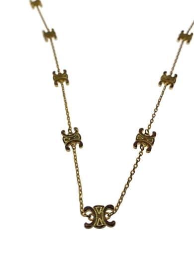 商品画像：トリオンフ8/ブレスレット/--/GLD 1