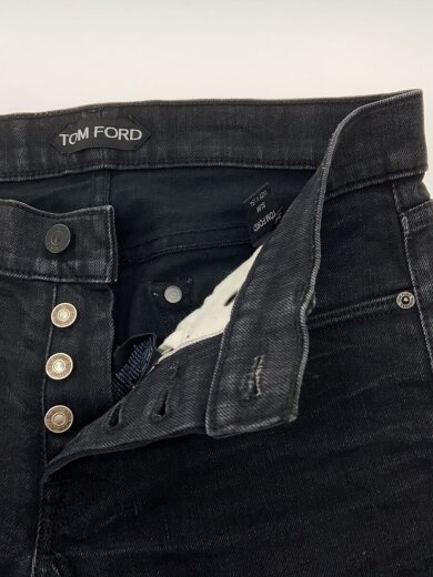 商品画像：スキニーパンツ/30/デニム/BLK/TFD001 3