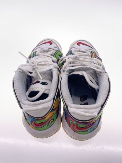 商品画像：ハイカットスニーカー_DM8155-100/23.5cm/マルチカラー 3