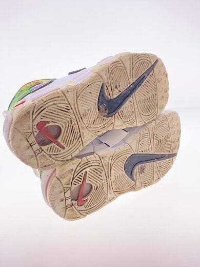 商品画像：ハイカットスニーカー_DM8155-100/23.5cm/マルチカラー 4