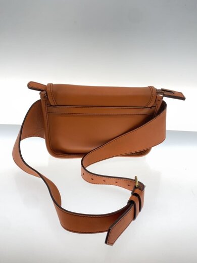 商品画像：バッグ_オールレザー/レザー/BRW 3