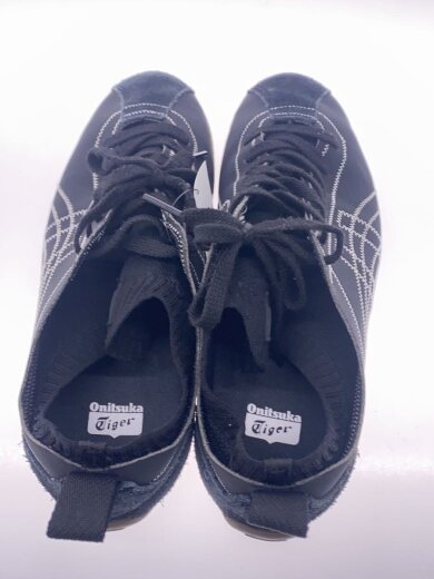 商品画像：ローカットスニーカー/25cm/BLK/レザー/1183B969 3