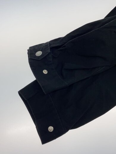 商品画像：ジャケット/M/コットン/BLK/22-011-470-5010-1-0 5