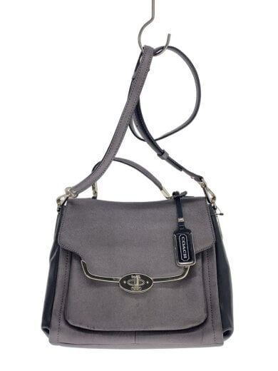 商品画像：ショルダーバッグ/レザー/26274 1