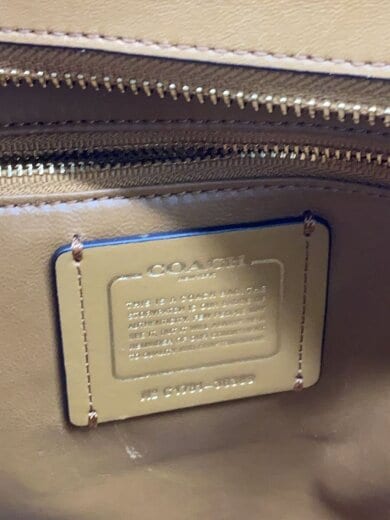 商品画像：ショルダーバッグ/レザー/CML/無地/38389 5