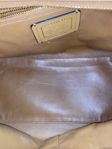 商品画像：ショルダーバッグ/レザー/CML/無地/38389 6