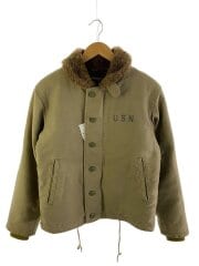 デッキジャケット/--/コットン/NXsx15122