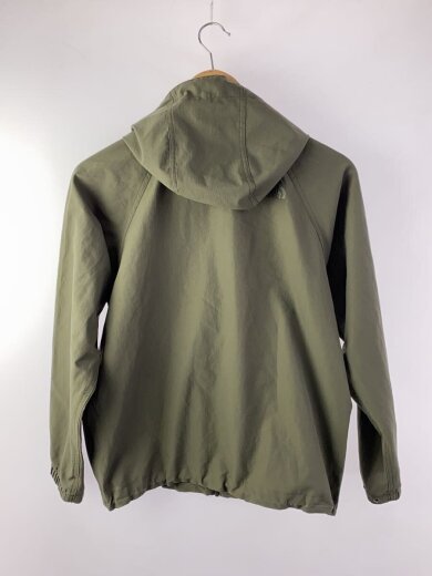 商品画像：TNF BE FREE JACKET_TNFビーフリージャケット/S/ナイロン/KHK 2