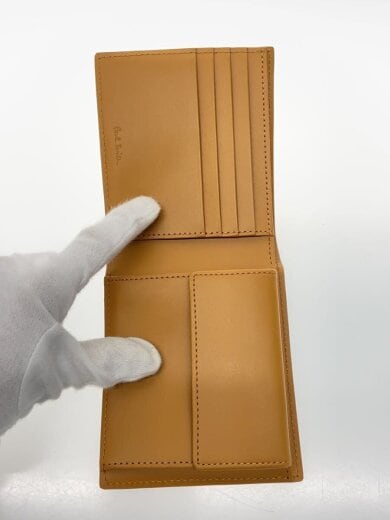 商品画像：2つ折り財布/--/メンズ/BPS744 4