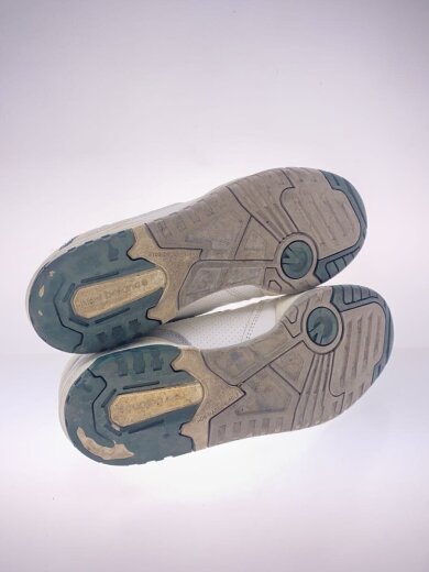 商品画像：ローカットスニーカー/26.5cm/WHT/レザー/BB550PWC 4