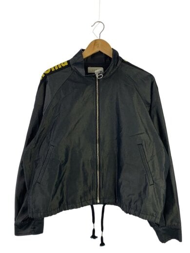 商品画像：ジャケット/2/コットン/BLK/jie-18W-RJK02 1