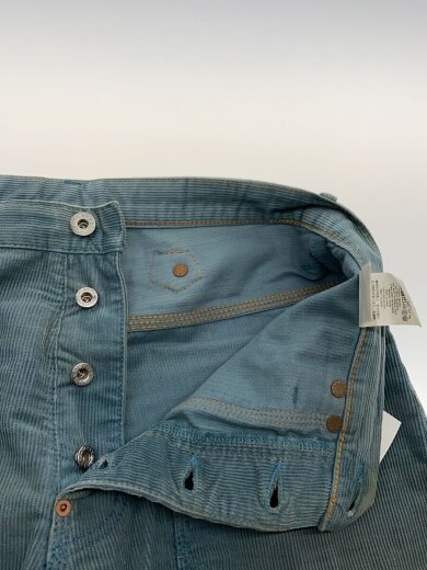 商品画像：CORDUROY DOUBLE KNEE DENIM PANTS/ボトム/L/コットン/21AWPT04 3
