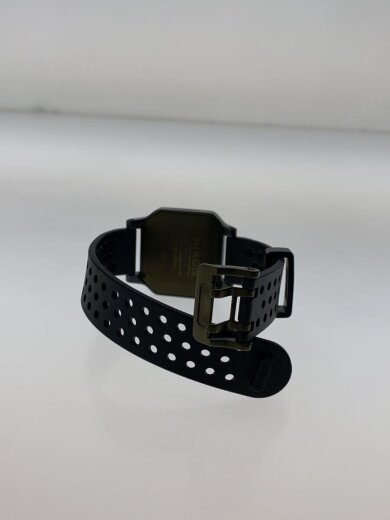 商品画像：THE HEAT/クォーツ腕時計/デジタル/ステンレス/BLK/BLK 4