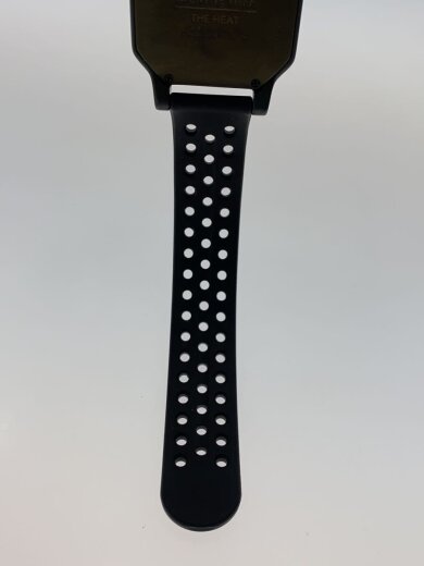 商品画像：THE HEAT/クォーツ腕時計/デジタル/ステンレス/BLK/BLK 5