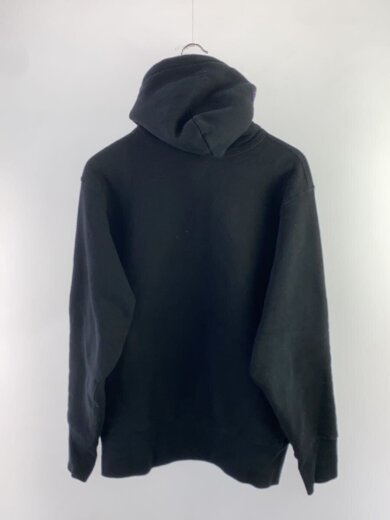 商品画像：パーカー/L/コットン/BLK/WP08-T170 2