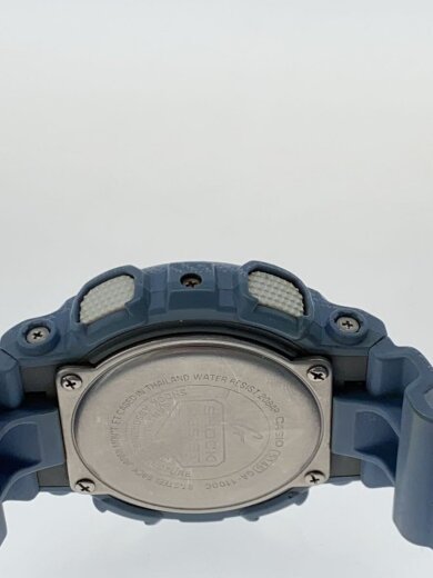 商品画像：クォーツ腕時計・G-SHOCK/デジアナ/BLU 3