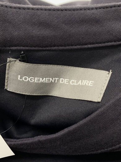 商品画像：LOGEMENT DE CLAIRE/レースコンビワンピース/FREE/ポリエステル/A0759FA302 3