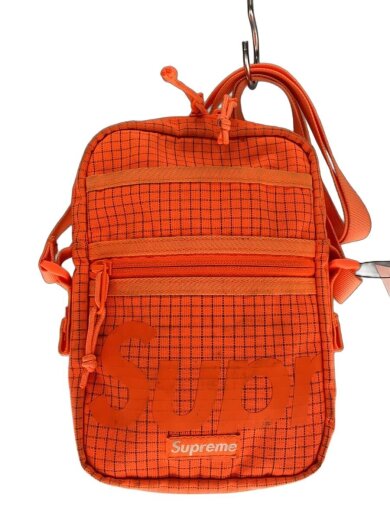 商品画像：24SS/Shoulder Bag/ショルダーバッグ/ポリエステル/ORN// 1