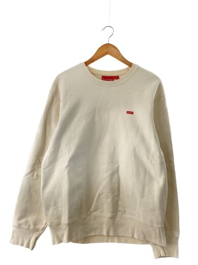 商品画像：Small Box Crewneck/スウェット/L/コットン/WHT 1