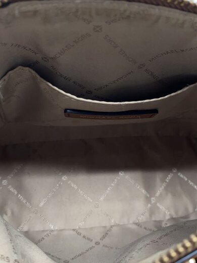 商品画像：ハンドバッグ/PVC/BRW/総柄/35S1GDIC1B 6