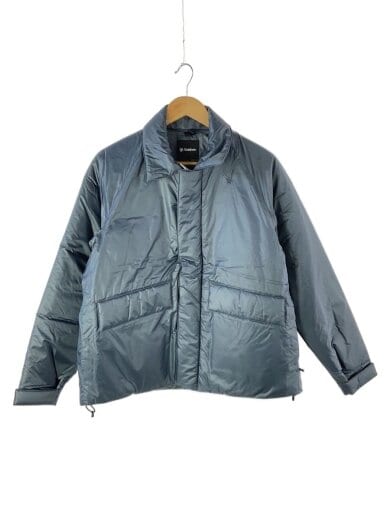 商品画像：ONLY ARK別注/Connector Insulated Jacket/1/ナイロン/GRY/GL24702AK 1