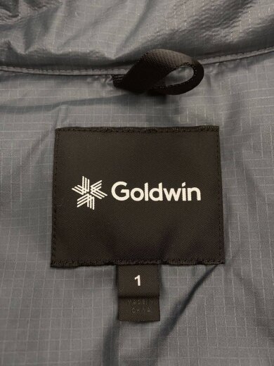 商品画像：ONLY ARK別注/Connector Insulated Jacket/1/ナイロン/GRY/GL24702AK 3