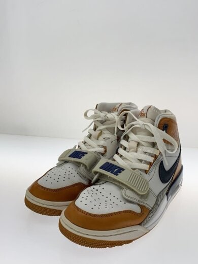 商品画像：AIR JORDAN LEGACY 312 NRG/エアジョーダンレガシー/ホワイト/AQ4160-140/25. 2