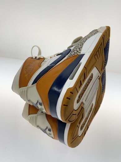 商品画像：AIR JORDAN LEGACY 312 NRG/エアジョーダンレガシー/ホワイト/AQ4160-140/25. 4