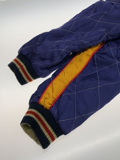 商品画像：スカジャン/L/レーヨン/GRN 5