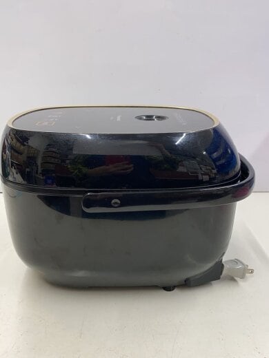 商品画像：炊飯器 SR-KT068-K [ブラック]// 2