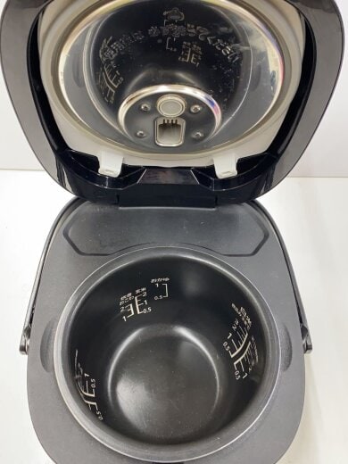 商品画像：炊飯器 SR-KT068-K [ブラック]// 6